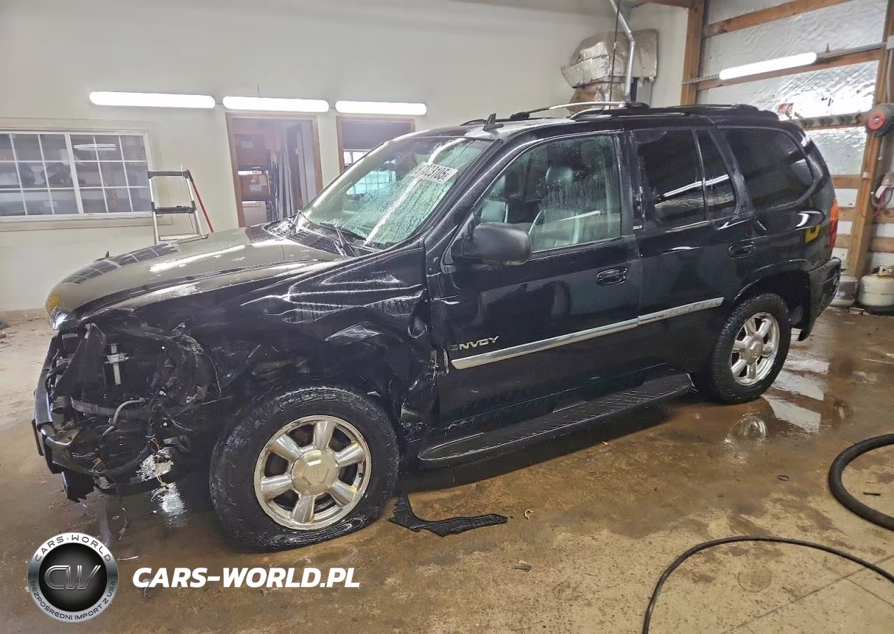 2006 GMC Envoy – zdjęcie 1 z 14