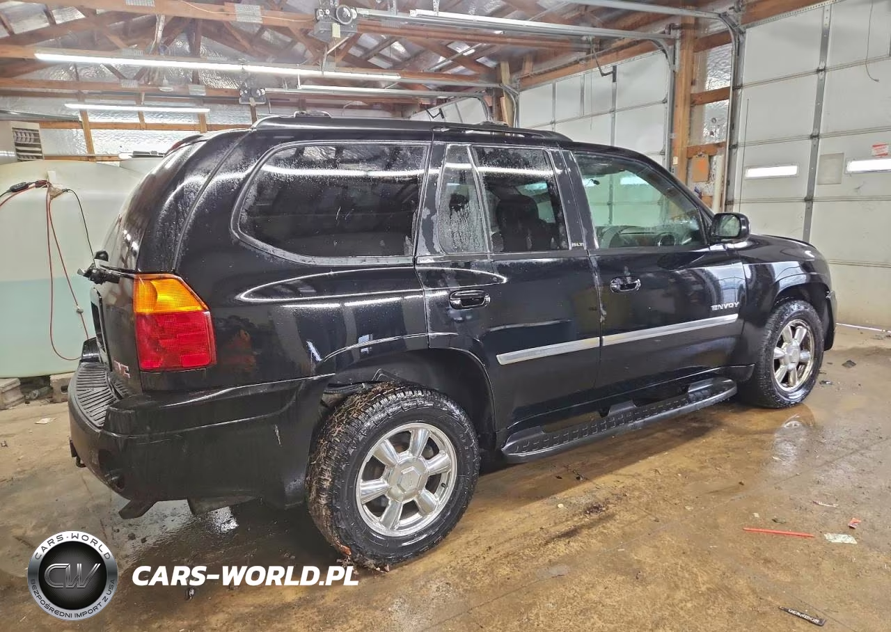2006 GMC Envoy VIN:1GKDT13SX62100250 - 3