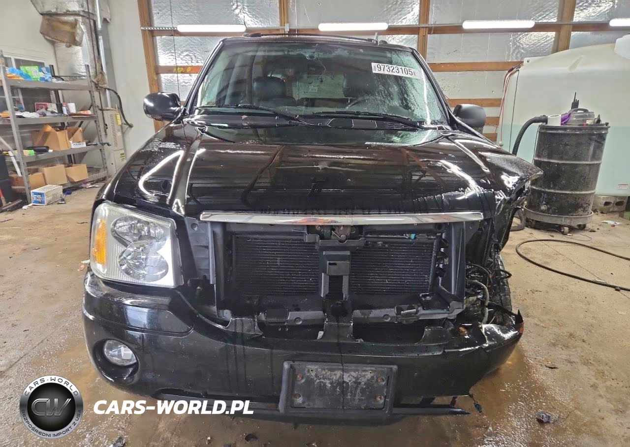 2006 GMC Envoy VIN:1GKDT13SX62100250 - 5