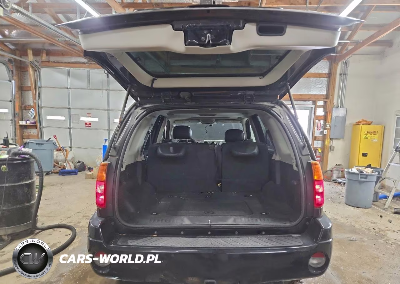 2006 GMC Envoy VIN:1GKDT13SX62100250 - 6