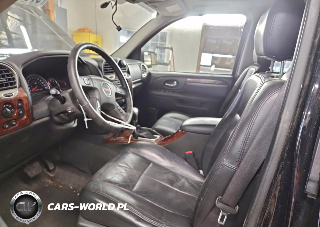 2006 GMC Envoy VIN:1GKDT13SX62100250 - 7