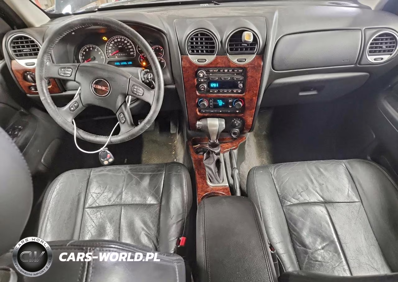 2006 GMC Envoy VIN:1GKDT13SX62100250 - 8