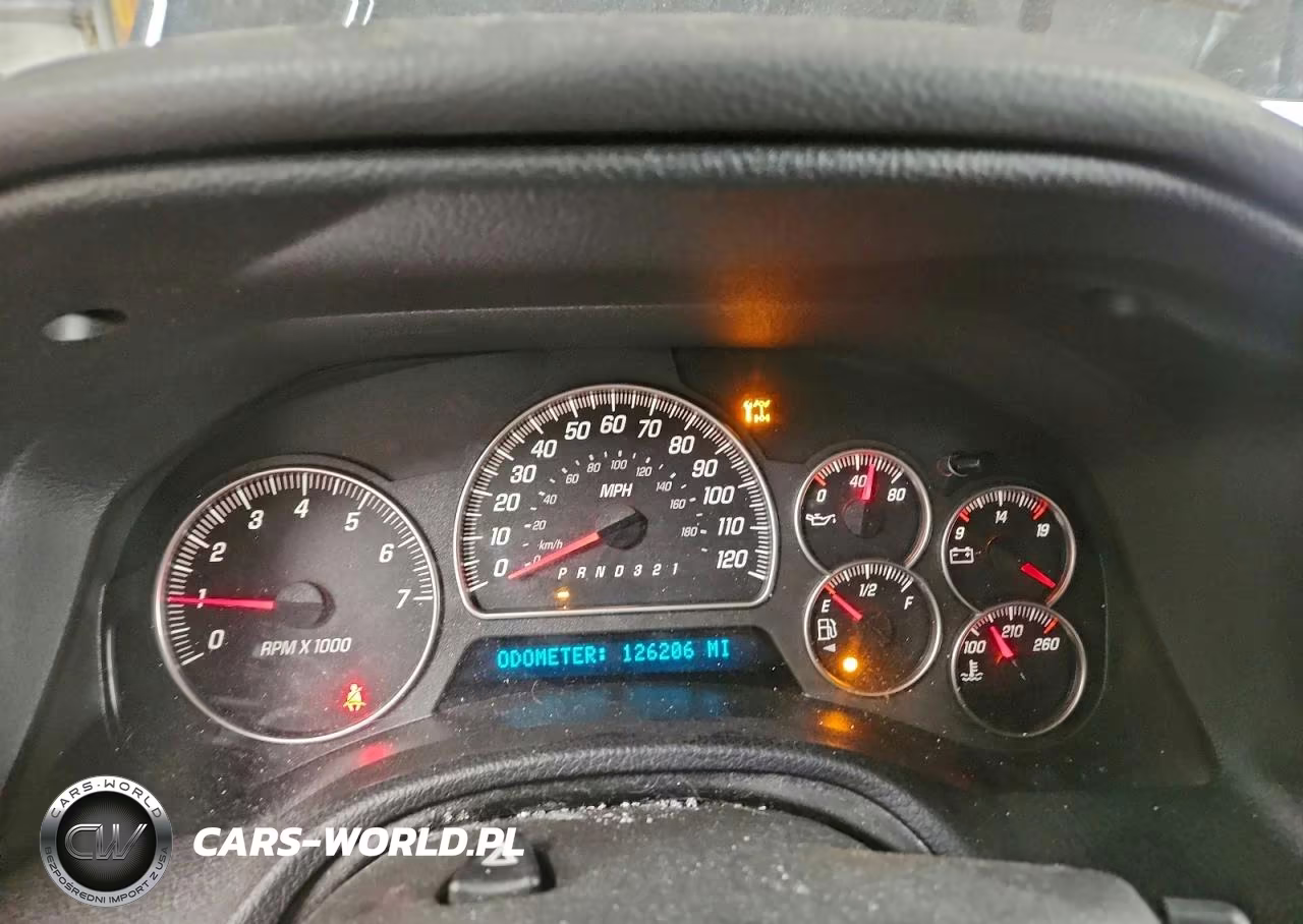 2006 GMC Envoy VIN:1GKDT13SX62100250 - 9