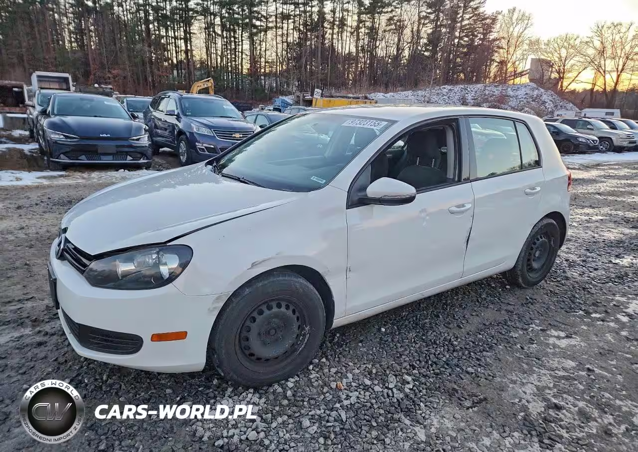 2013 Volkswagen Golf