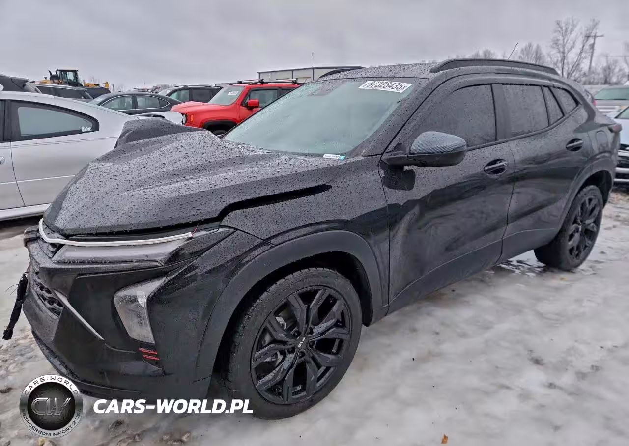 2024 Chevrolet Trax 2Rs