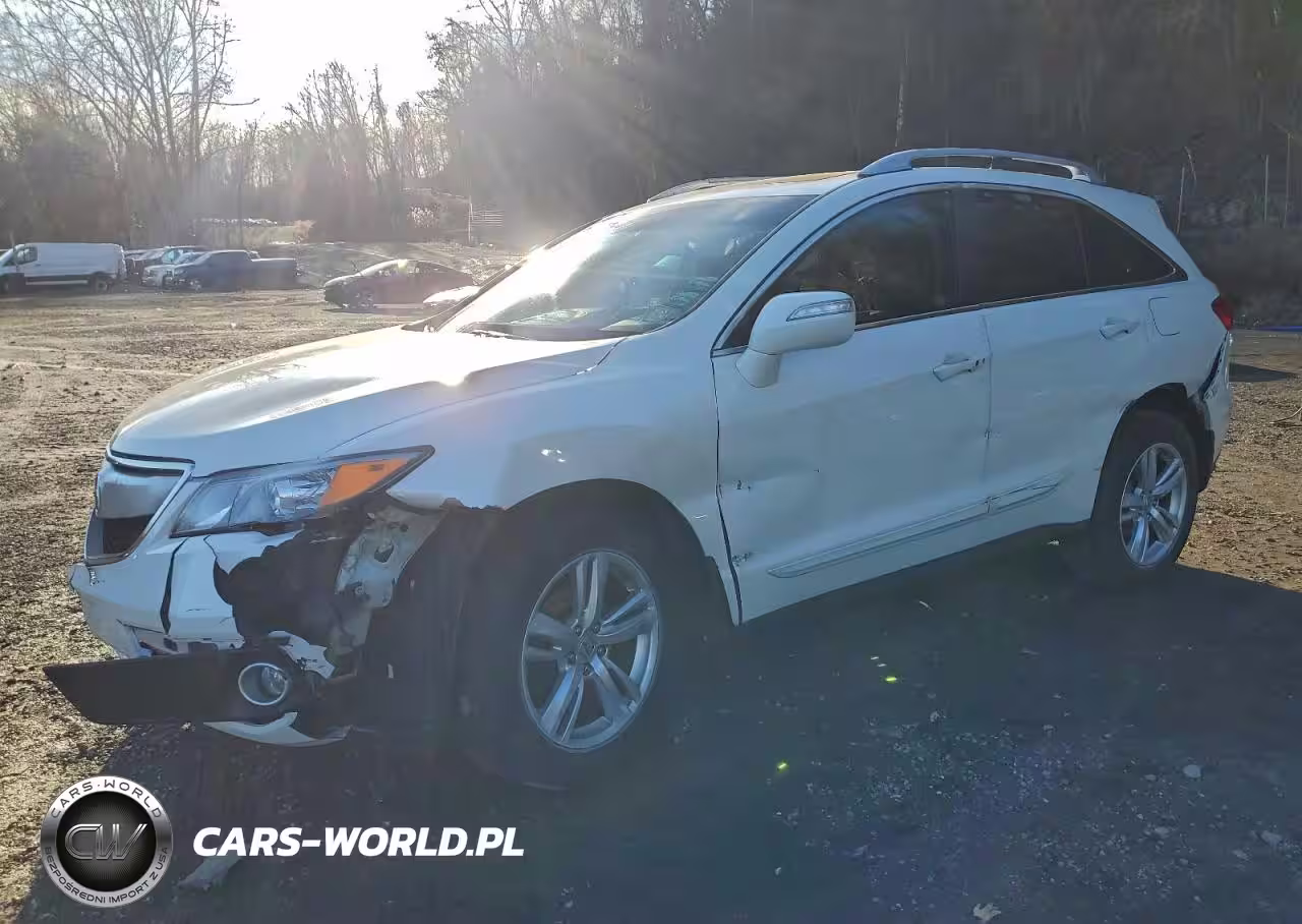 2013 Acura Rdx Technology