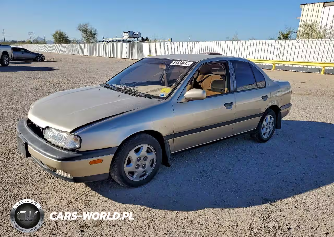 1992 Infiniti G20