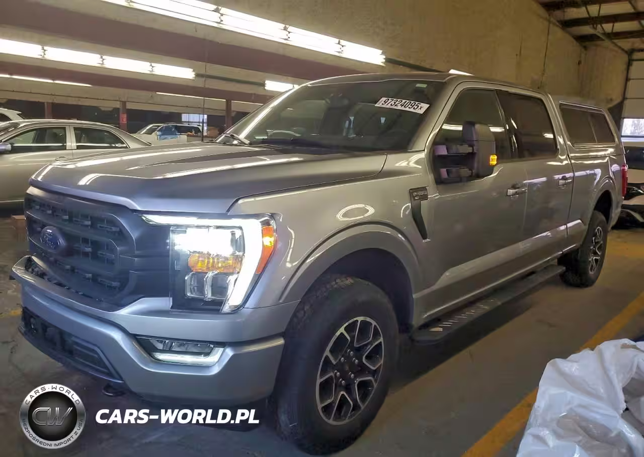 2023 Ford F150 Supercrew – zdjęcie 1 z 12
