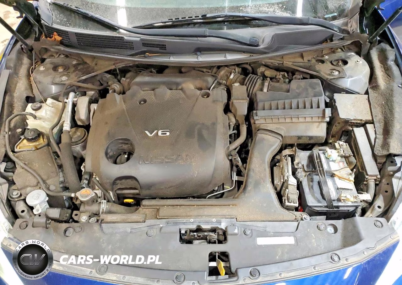 2018 Nissan Maxima 3.5S VIN:1N4AA6AP2JC388726 - 11