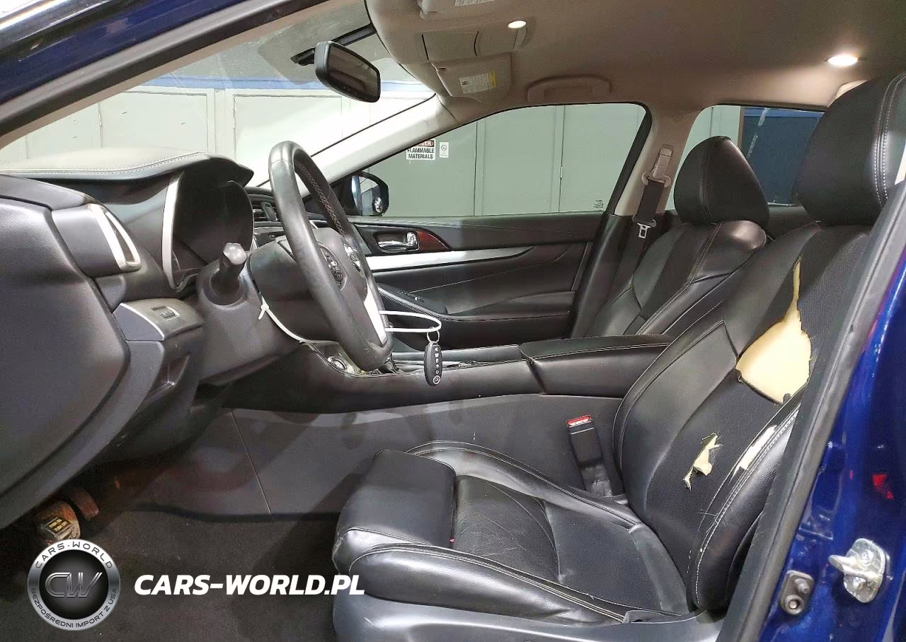 2018 Nissan Maxima 3.5S VIN:1N4AA6AP2JC388726 - 7