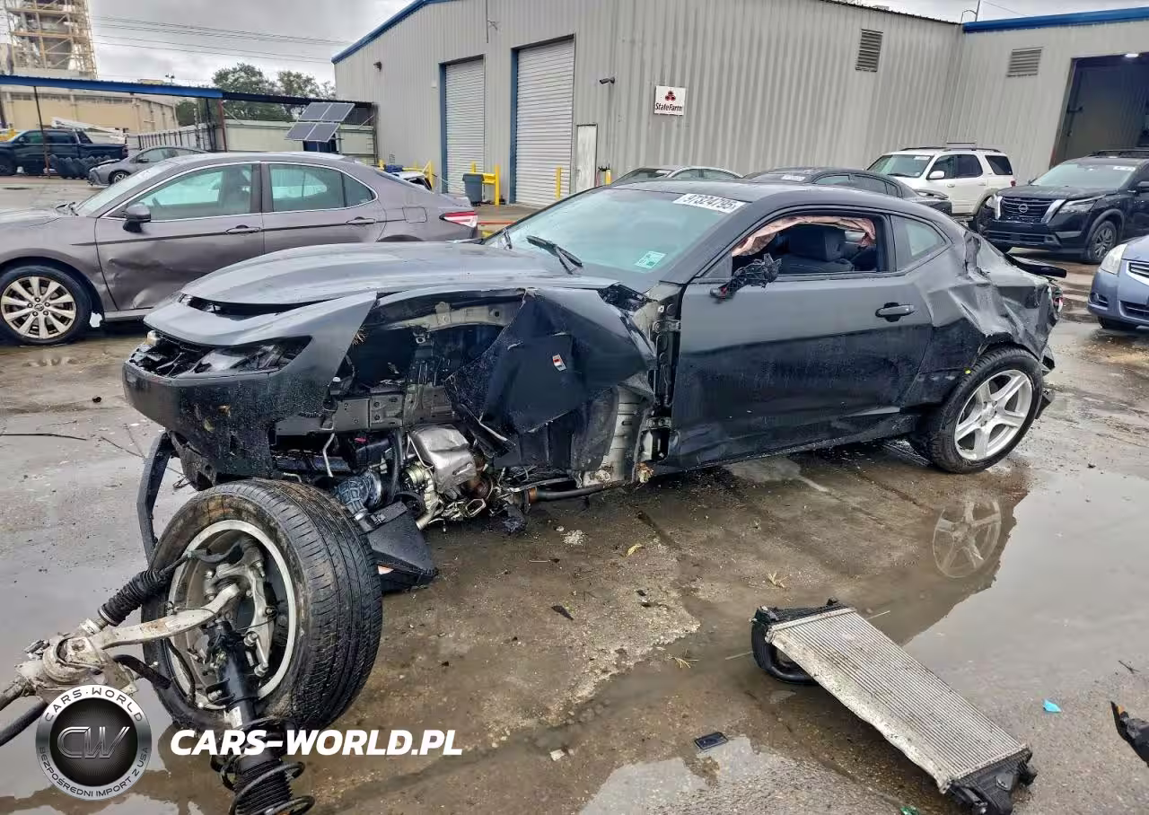 2023 Chevrolet Camaro Ls