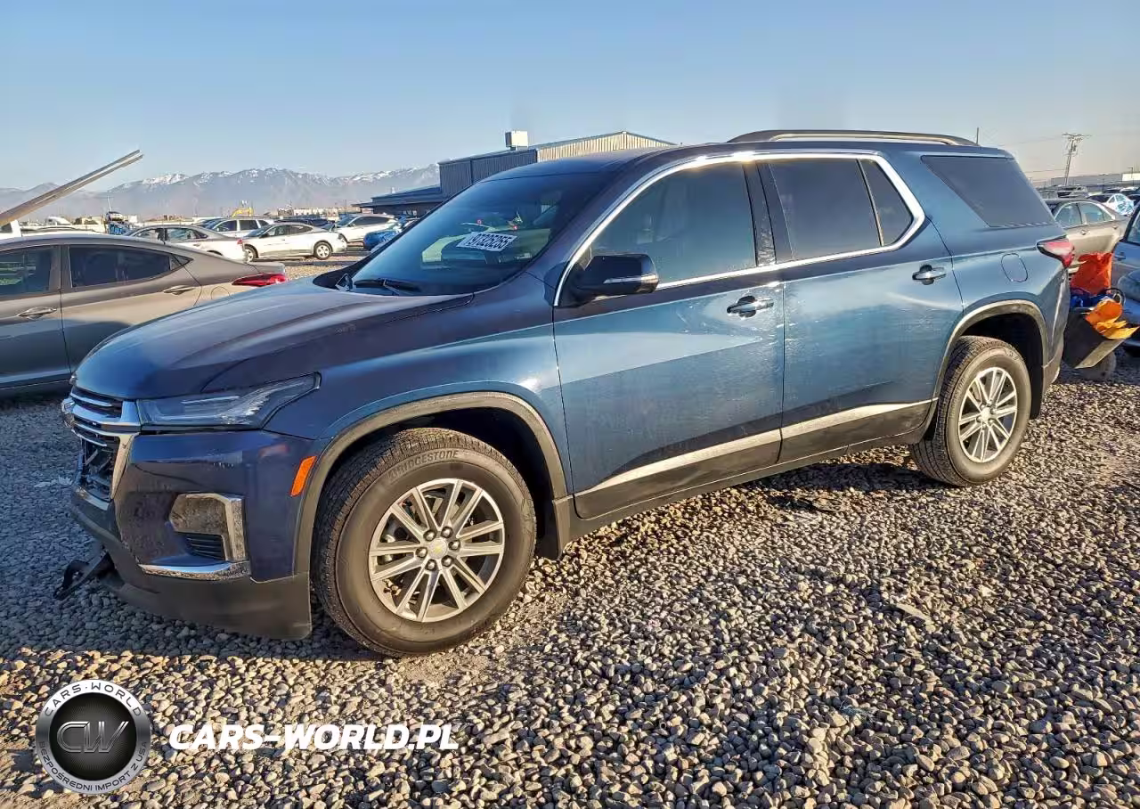 2023 Chevrolet Traverse Lt