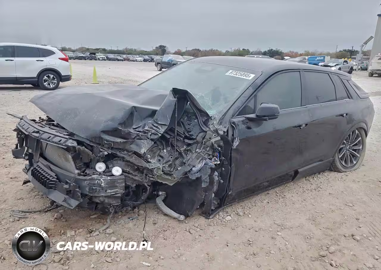 2026 Cadillac Lyriq Sport