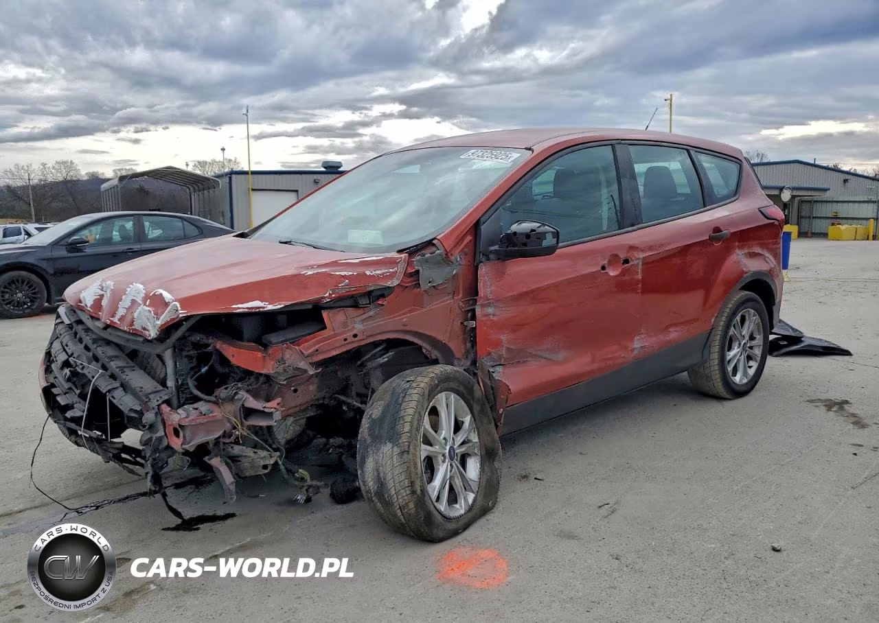 2019 Ford Escape S – zdjęcie 1 z 13