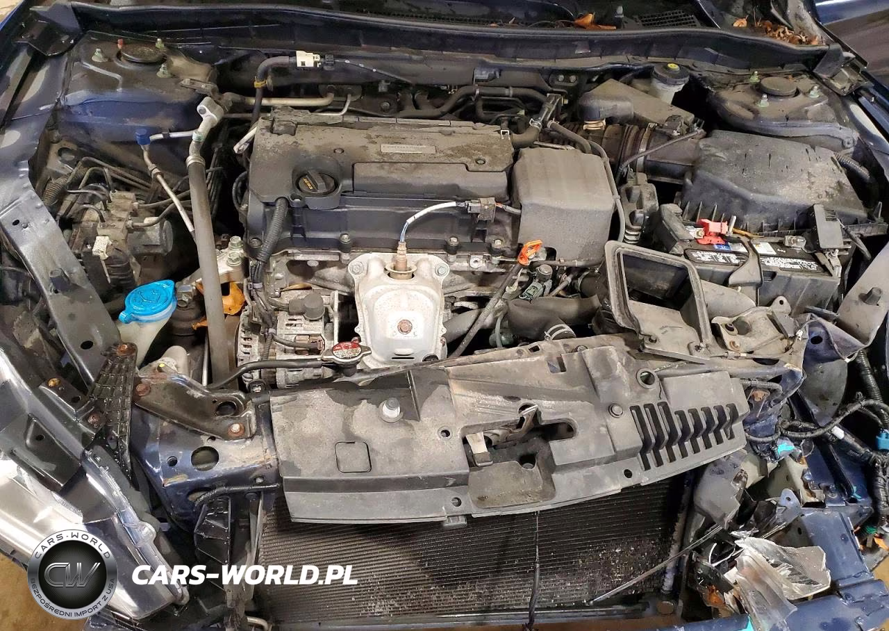 2017 Honda Accord Lx VIN:1HGCR2F3XHA117771 - 11
