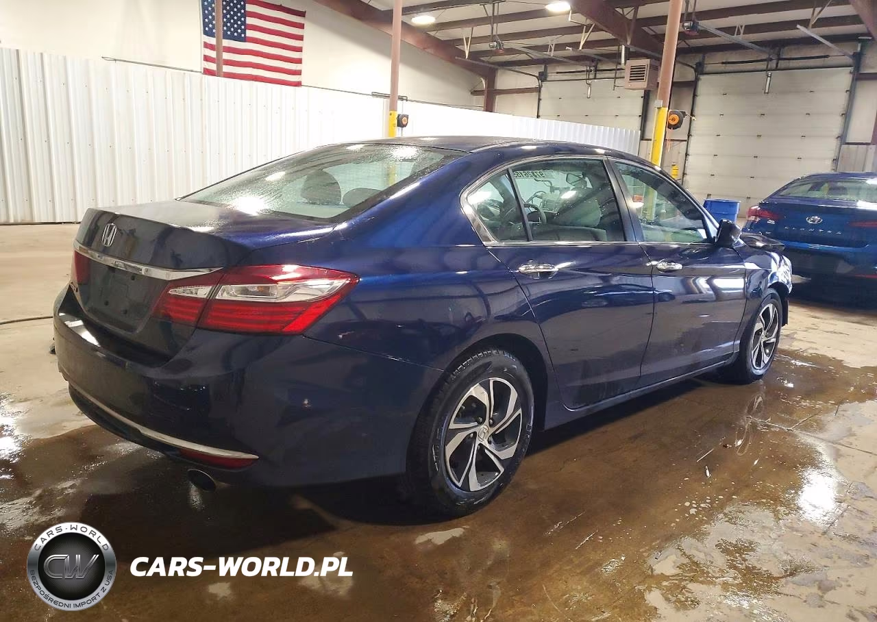 2017 Honda Accord Lx VIN:1HGCR2F3XHA117771 - 3