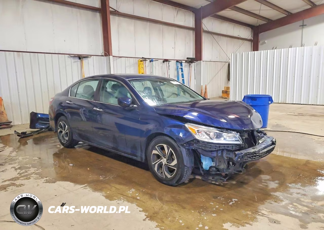 2017 Honda Accord Lx VIN:1HGCR2F3XHA117771 - 4