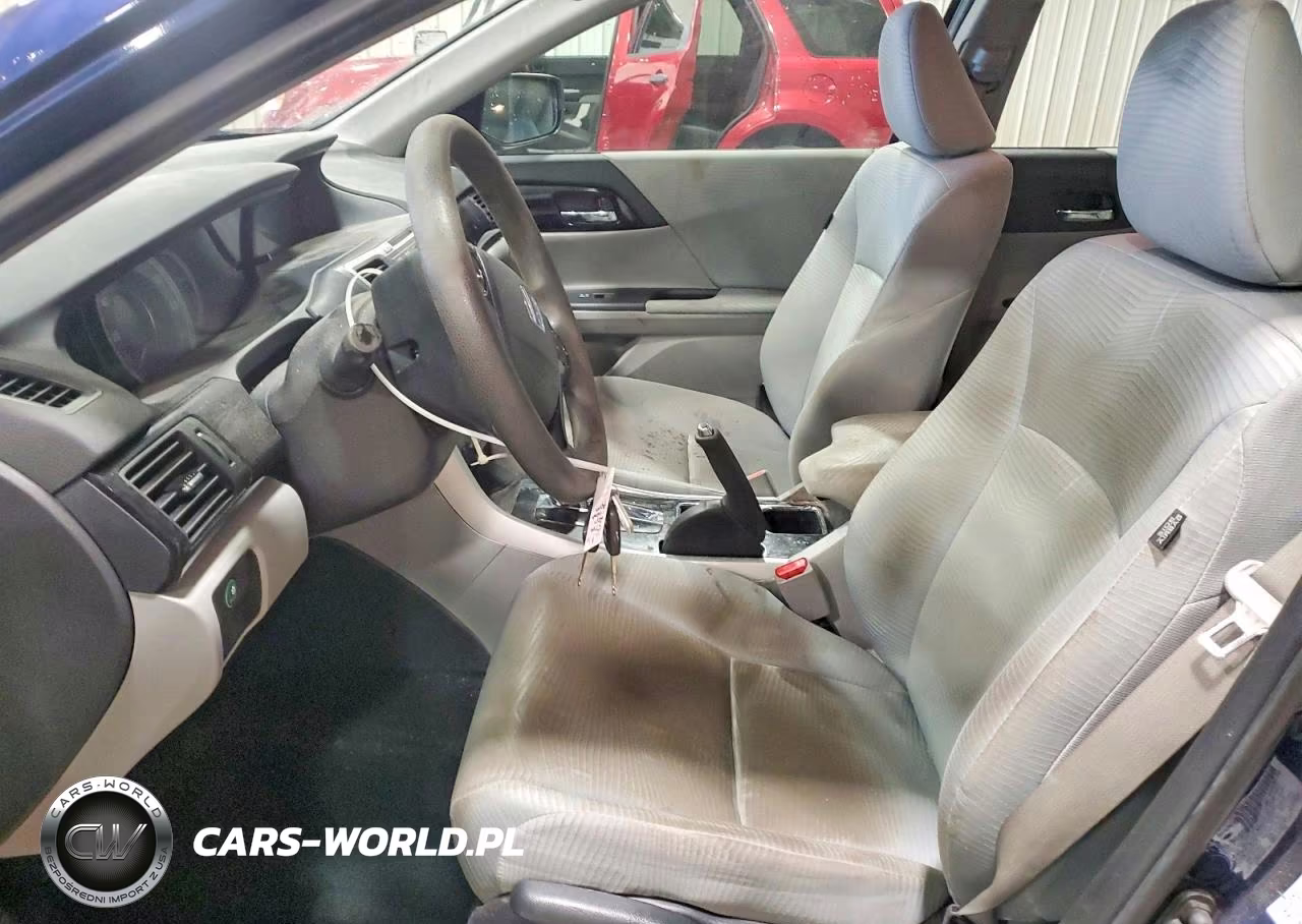 2017 Honda Accord Lx VIN:1HGCR2F3XHA117771 - 7