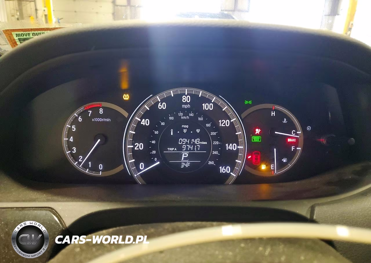 2017 Honda Accord Lx VIN:1HGCR2F3XHA117771 - 9