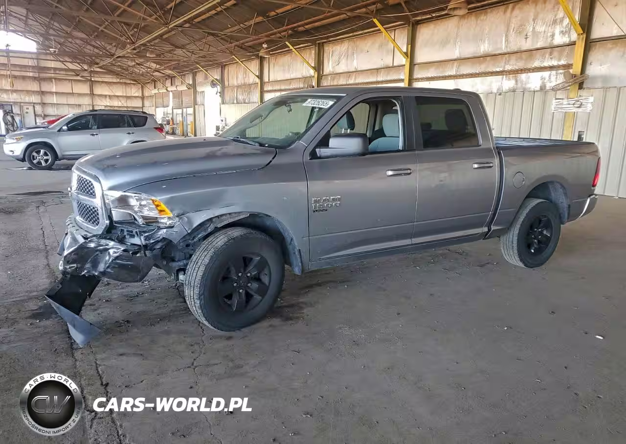 2021 Ram 1500 Classic Slt