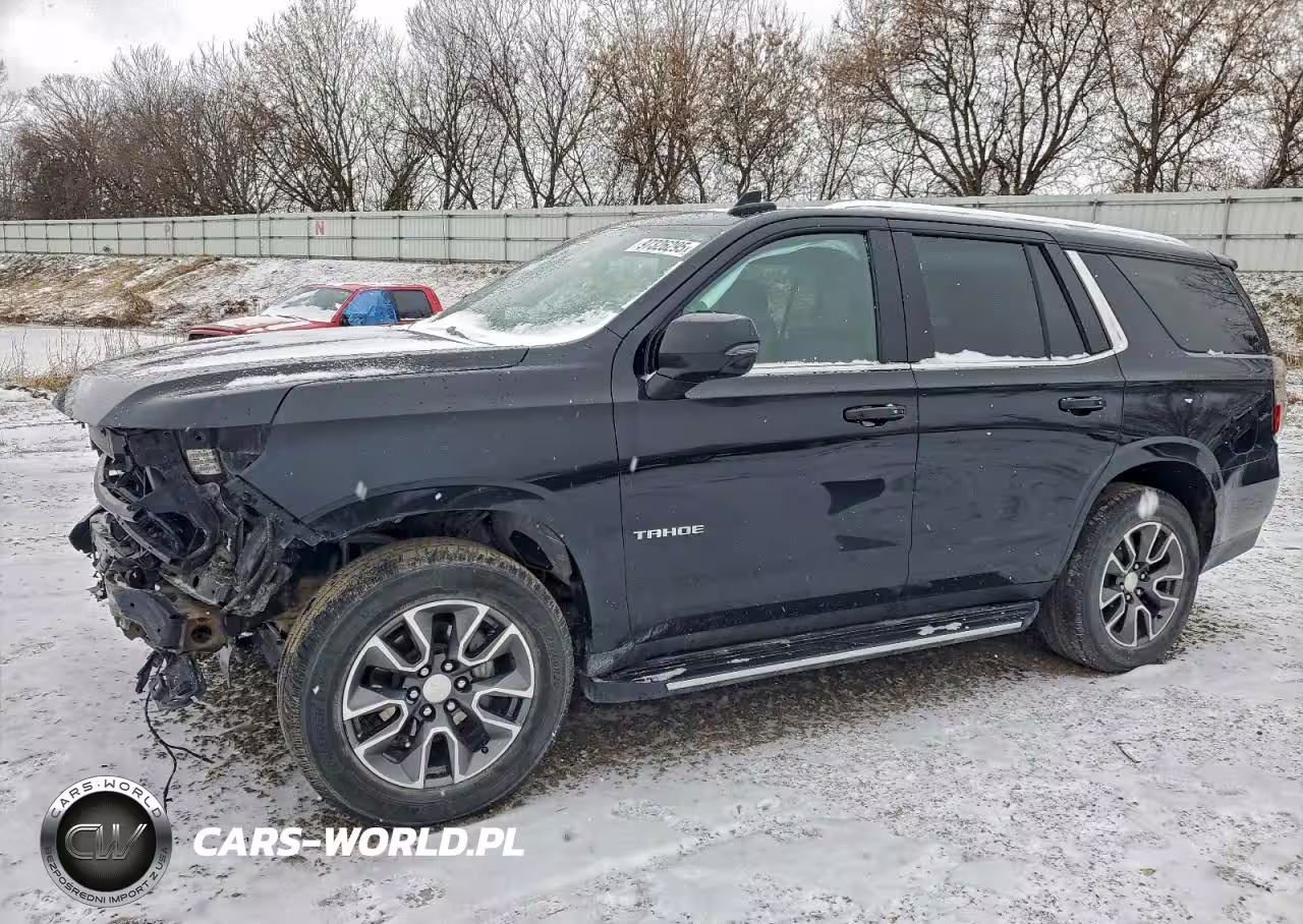 2021 Chevrolet Tahoe K1500 Lt