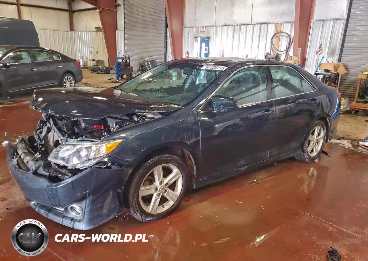 2014 Toyota Camry L