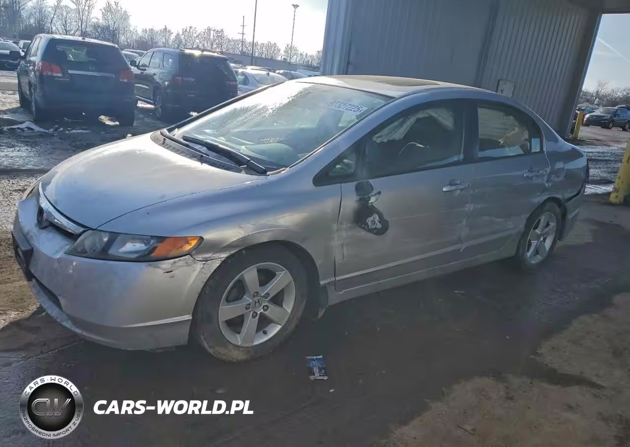 2007 Honda Civic Ex