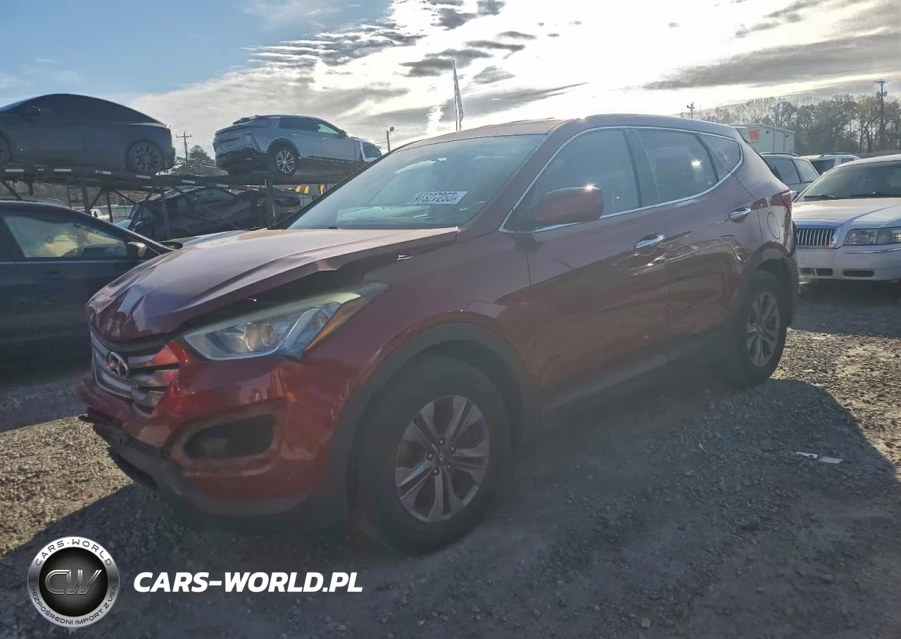 2015 Hyundai Santa Fe Sport
