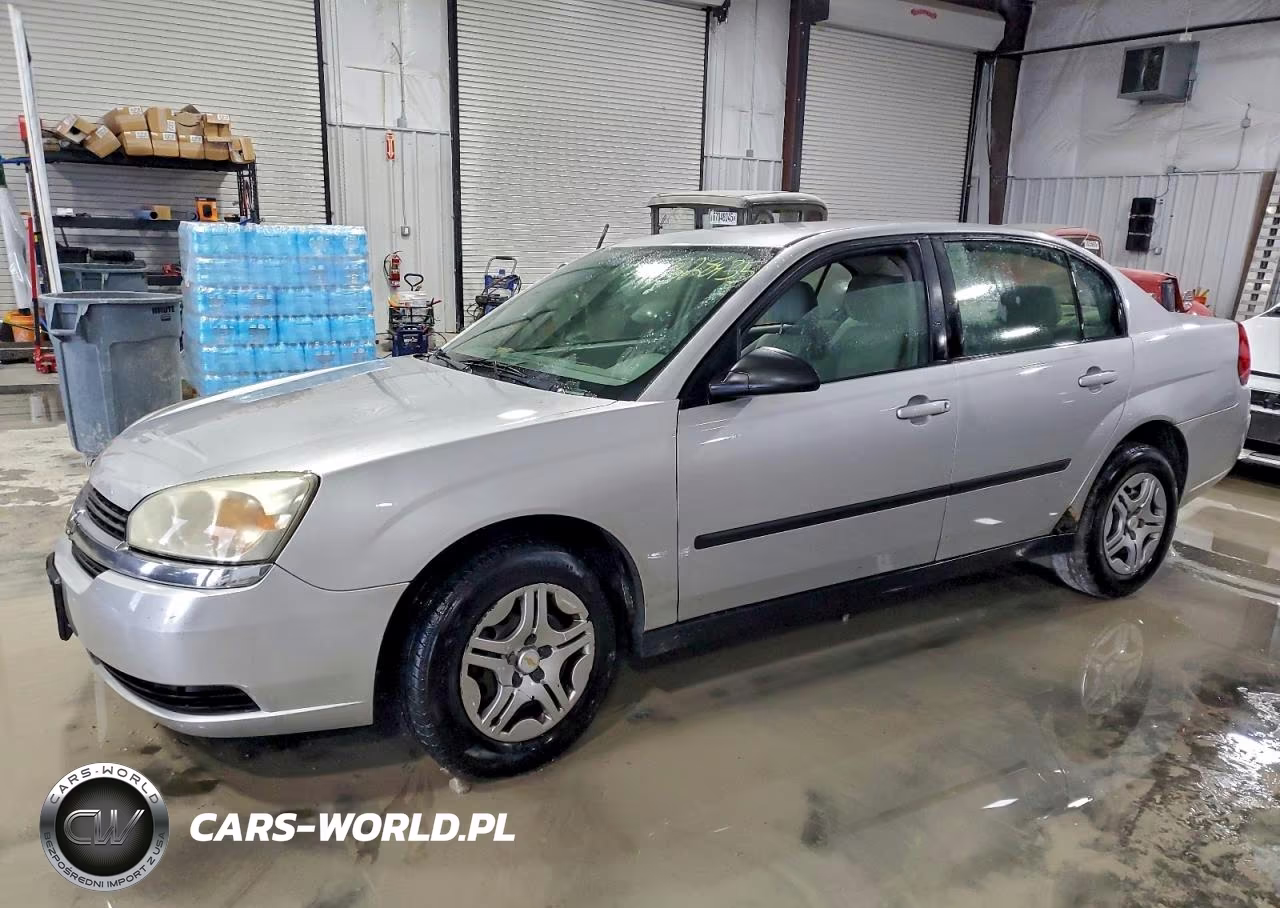 2005 Chevrolet Malibu