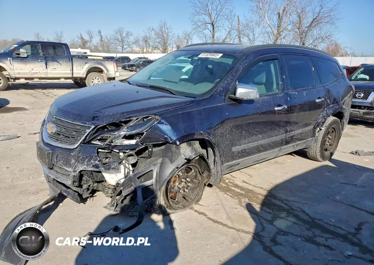2015 Chevrolet Traverse Ls