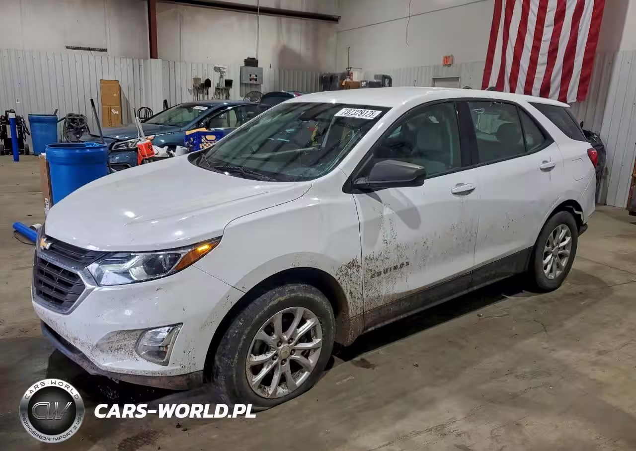 2018 Chevrolet Equinox Ls