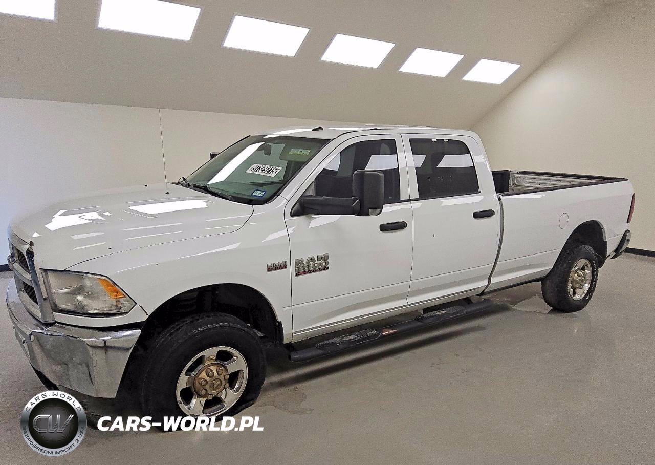 2015 Ram 2500 St