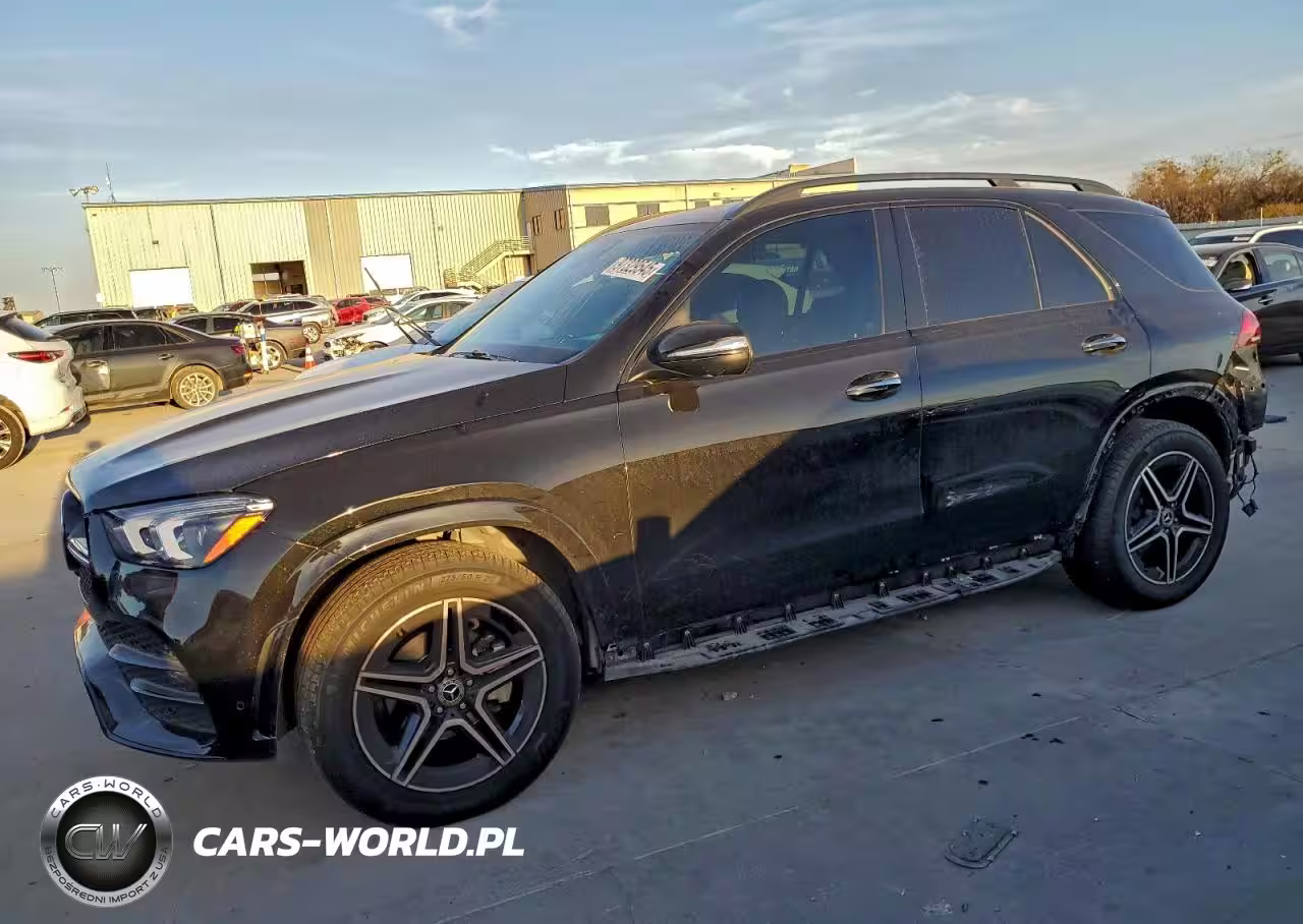 2022 Mercedes-Benz Gle 350 4Matic