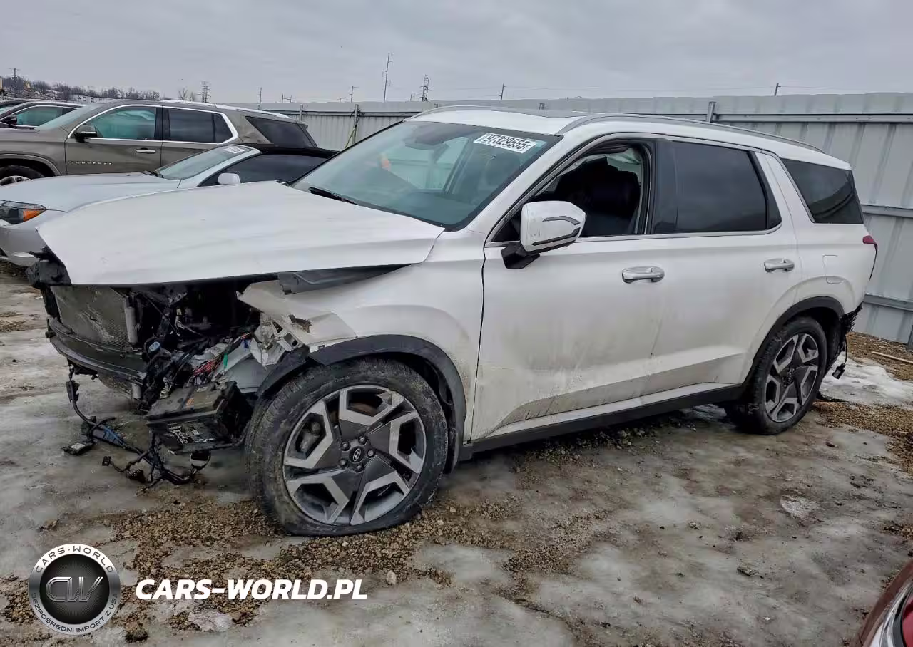 2023 Hyundai Palisade Limited