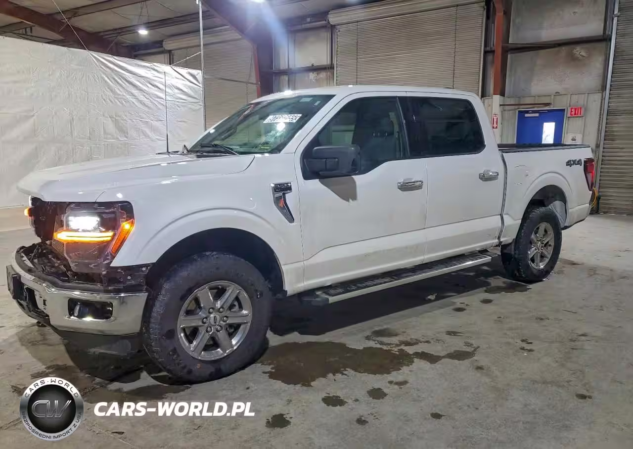 2025 Ford F150 Xlt