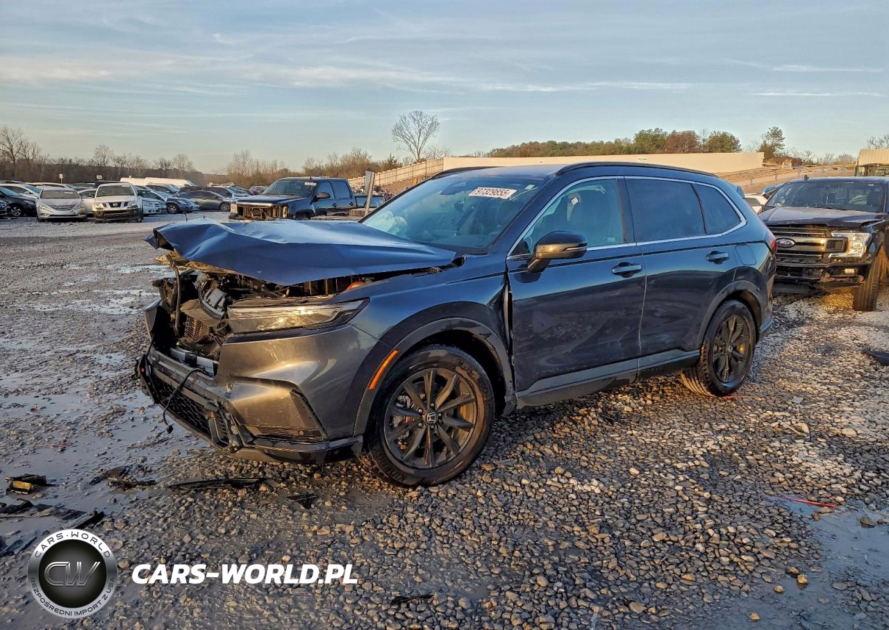 2024 Honda Cr-V Sport-L