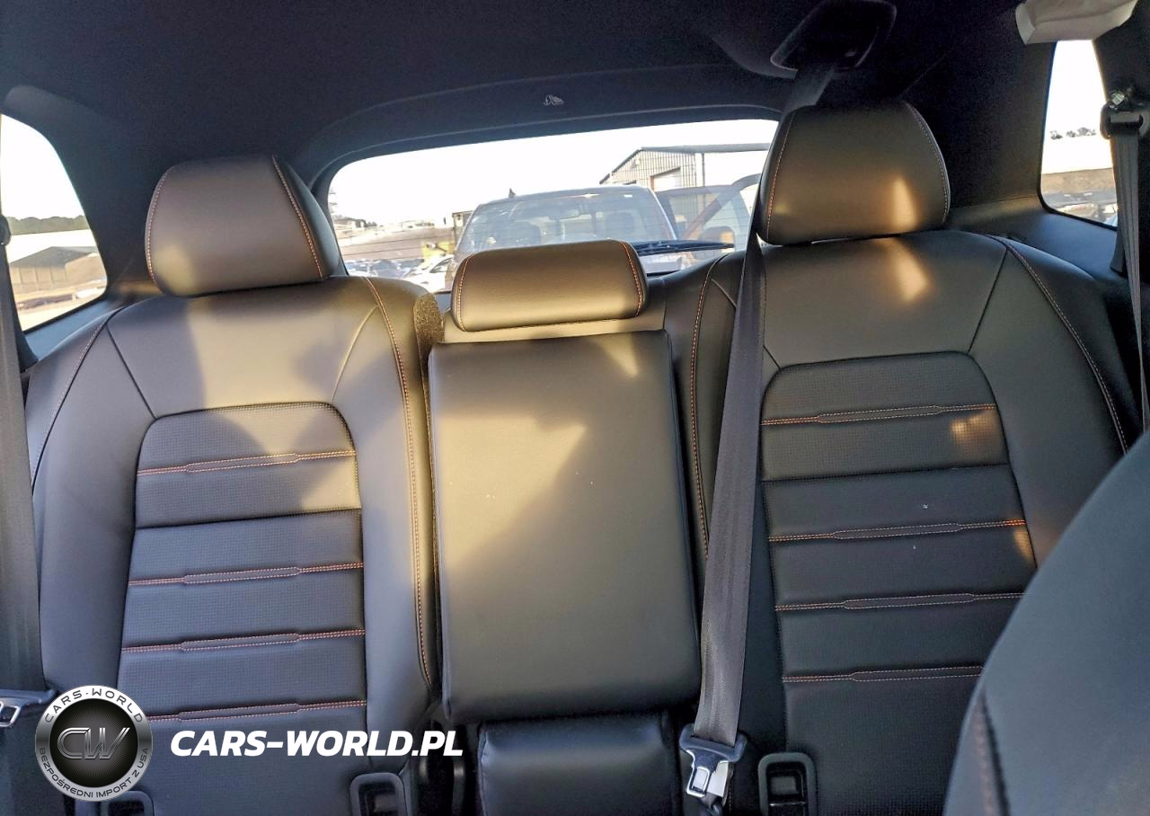 2024 Honda Cr-V Sport-L VIN:7FARS5H8XRE021210 - 10
