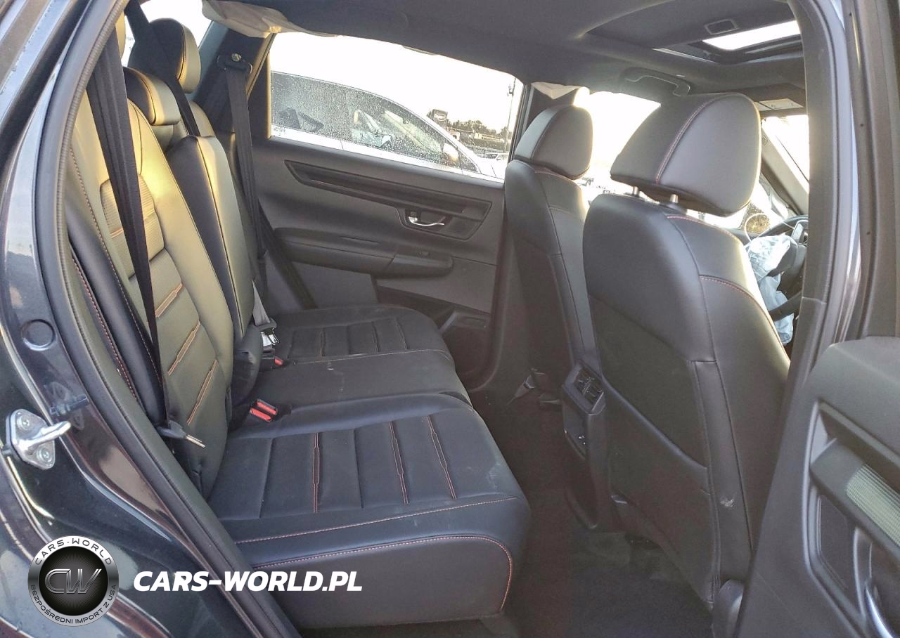 2024 Honda Cr-V Sport-L VIN:7FARS5H8XRE021210 - 11