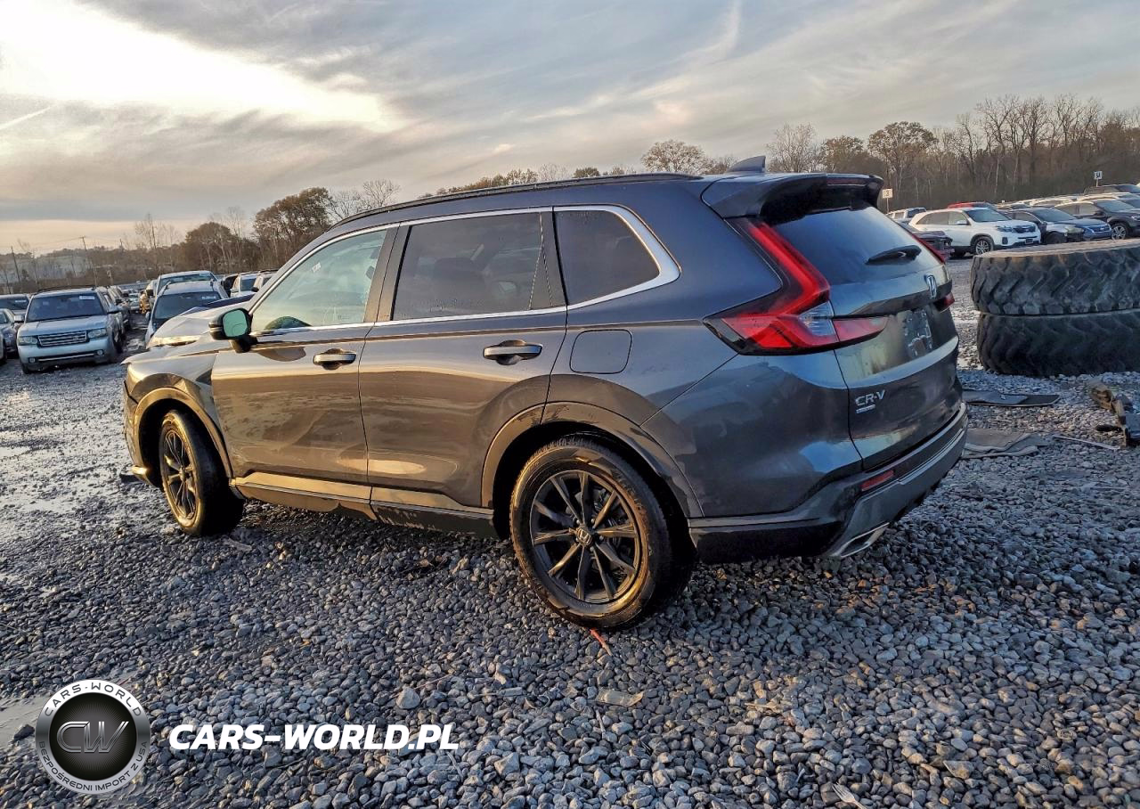 2024 Honda Cr-V Sport-L VIN:7FARS5H8XRE021210 - 2