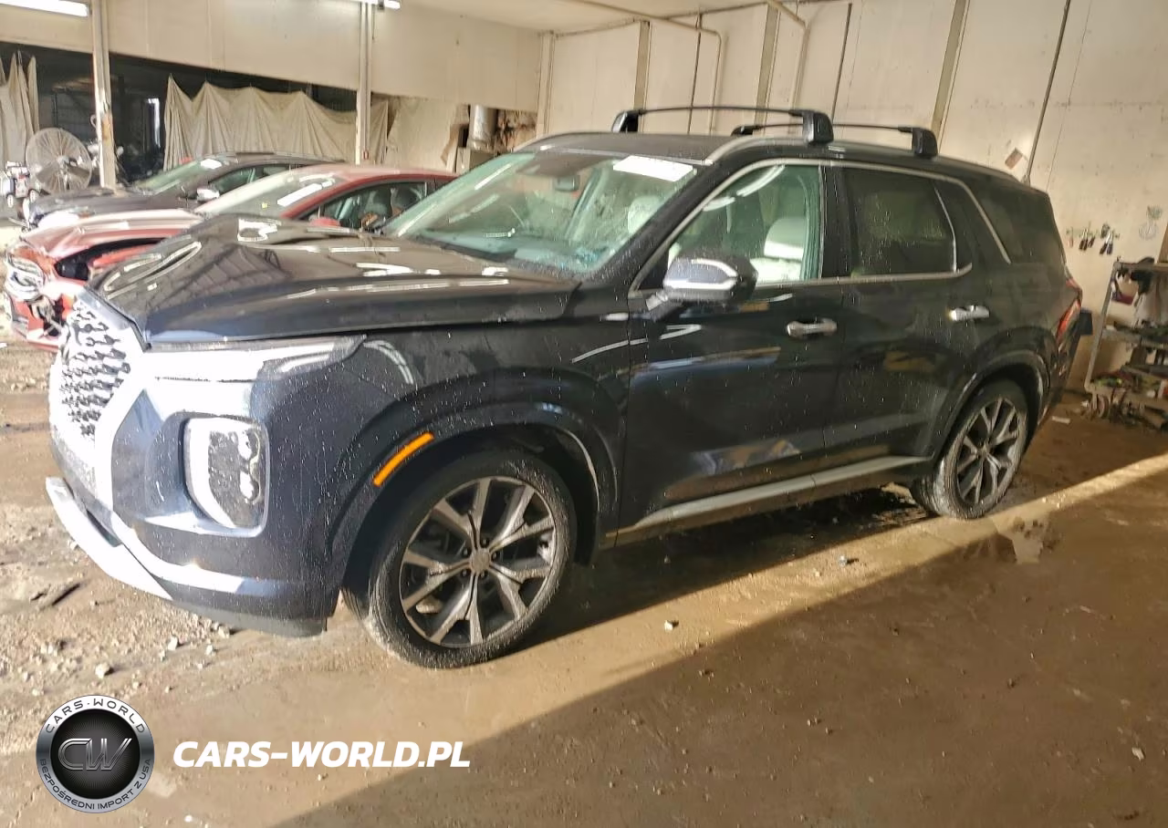 2021 Hyundai Palisade Limited – zdjęcie 1 z 14