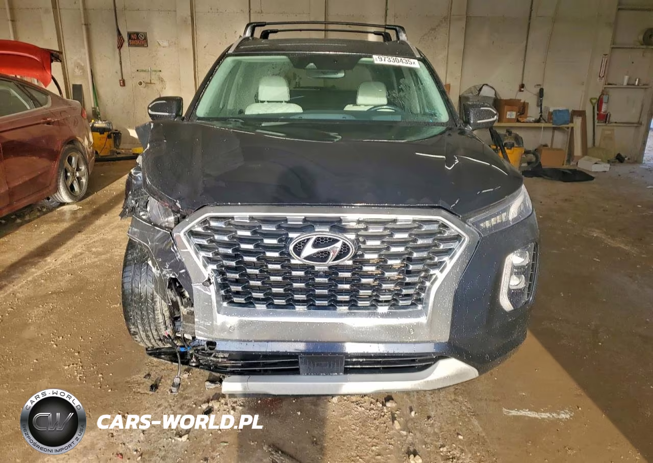 2021 Hyundai Palisade Limited VIN:KM8R5DHE3MU313439 - 5