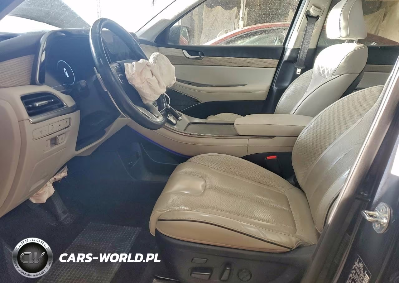 2021 Hyundai Palisade Limited VIN:KM8R5DHE3MU313439 - 7