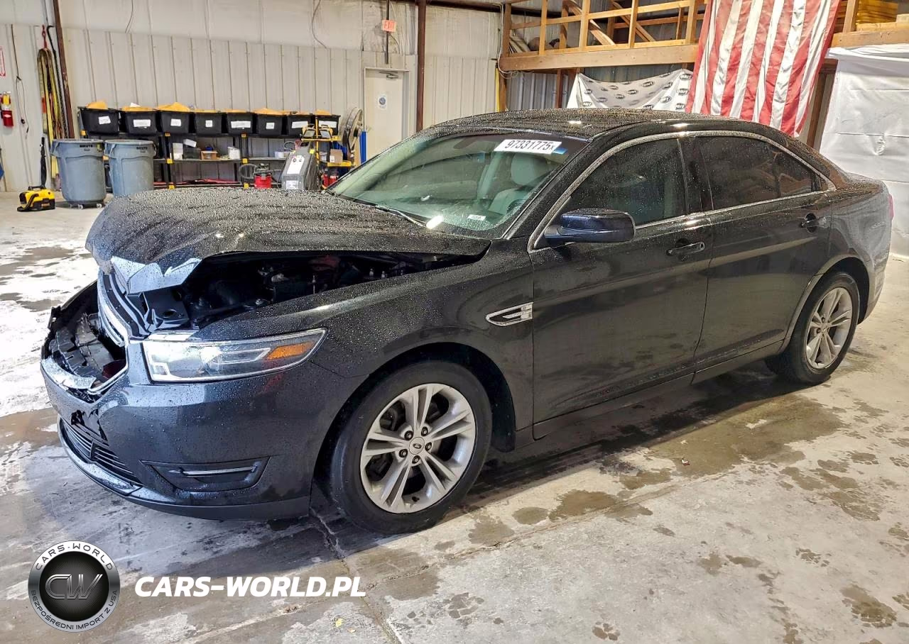 2015 Ford Taurus Sel