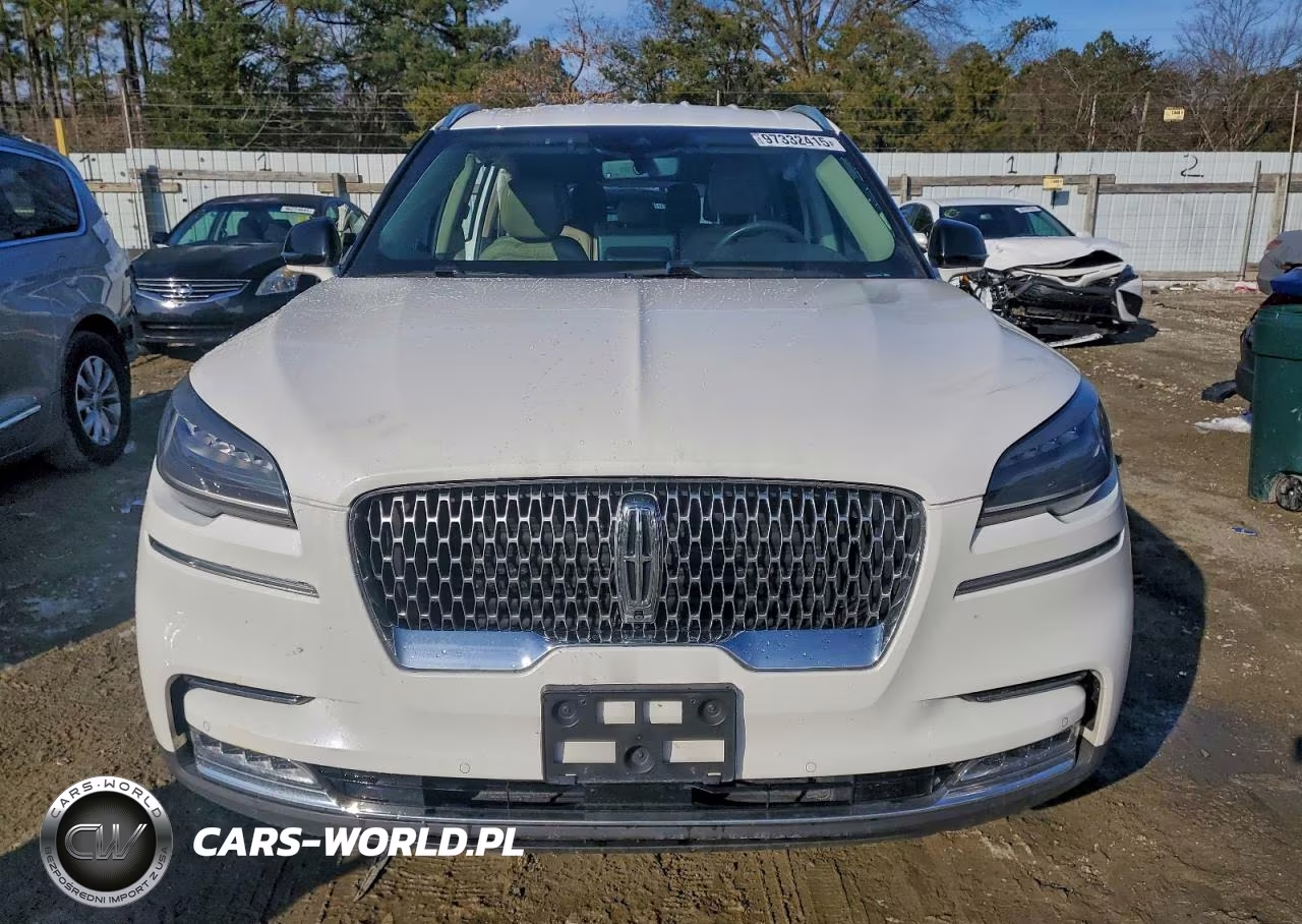 2020 Lincoln Aviator Reserve VIN:5LM5J7XC4LGL22415 - 5