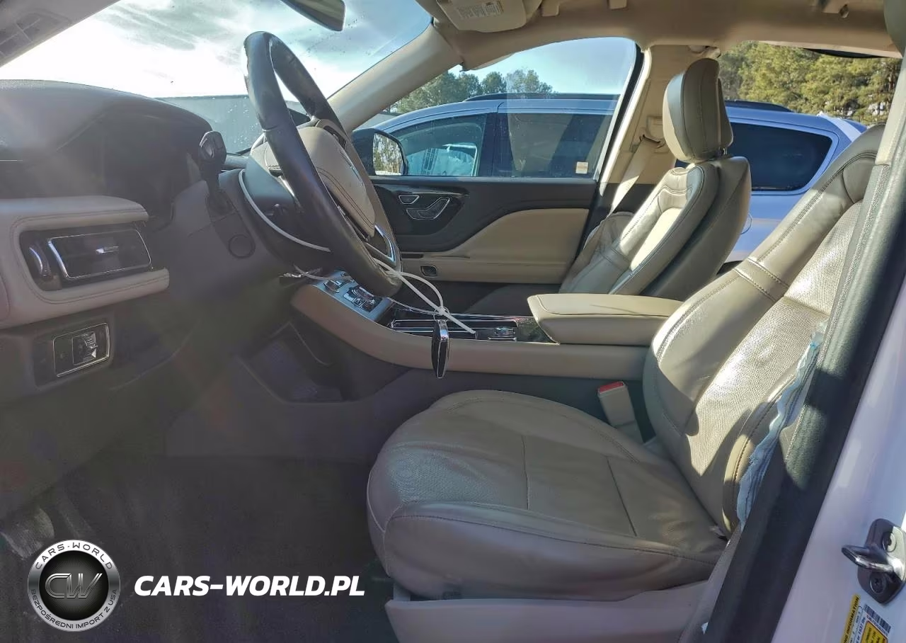 2020 Lincoln Aviator Reserve VIN:5LM5J7XC4LGL22415 - 7