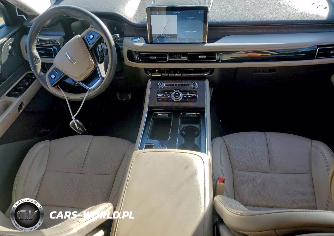 2020 Lincoln Aviator Reserve VIN:5LM5J7XC4LGL22415 - 8