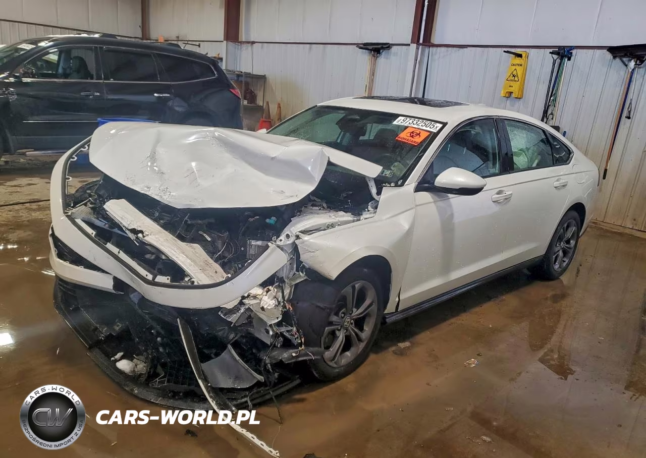 2024 Honda Accord Hybrid Exl – zdjęcie 1 z 12