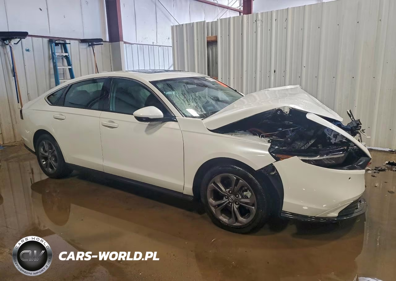2024 Honda Accord Hybrid Exl VIN:1HGCY2F65RA033887 - 4