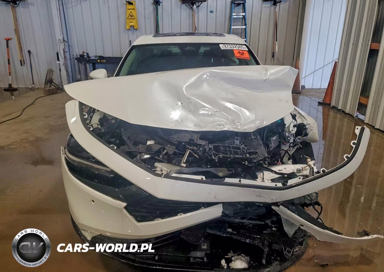 2024 Honda Accord Hybrid Exl VIN:1HGCY2F65RA033887 - 5