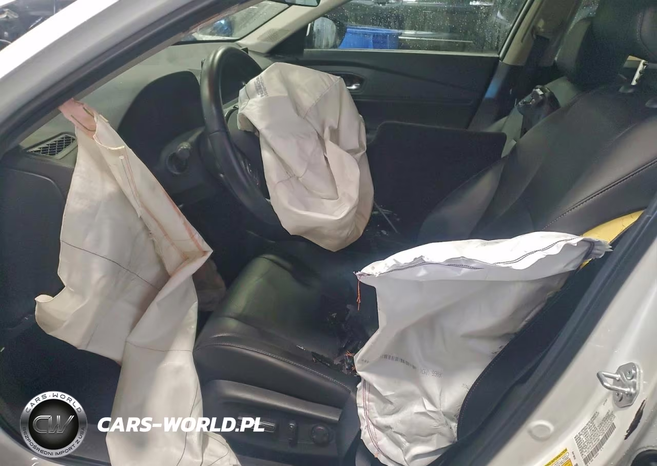 2024 Honda Accord Hybrid Exl VIN:1HGCY2F65RA033887 - 7